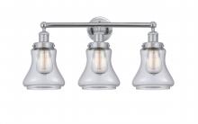Innovations Lighting 616-3W-PC-G192 - Bellmont - 3 Light - 24 inch - Polished Chrome - Bath Vanity Light
