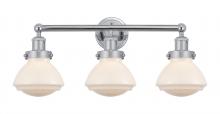 Innovations Lighting 616-3W-PC-G321 - Olean - 3 Light - 25 inch - Polished Chrome - Bath Vanity Light