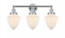 Innovations Lighting 616-3W-PC-G661-7 - Bullet - 3 Light - 24 inch - Polished Chrome - Bath Vanity Light