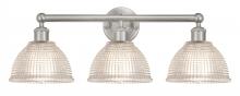 Innovations Lighting 616-3W-SN-G422 - Arietta - 3 Light - 26 inch - Brushed Satin Nickel - Bath Vanity Light