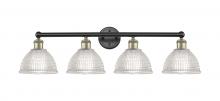 Innovations Lighting 616-4W-BAB-G422 - Arietta - 4 Light - 35 inch - Black Antique Brass - Bath Vanity Light