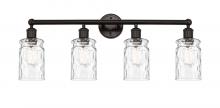 Innovations Lighting 616-4W-OB-G352 - Candor - 4 Light - 32 inch - Oil Rubbed Bronze - Bath Vanity Light