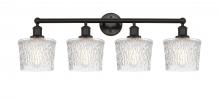 Innovations Lighting 616-4W-OB-G402 - Niagara - 4 Light - 34 inch - Oil Rubbed Bronze - Bath Vanity Light