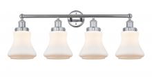Innovations Lighting 616-4W-PC-G191 - Bellmont - 4 Light - 33 inch - Polished Chrome - Bath Vanity Light
