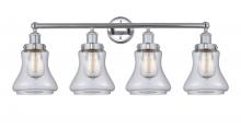 Innovations Lighting 616-4W-PC-G192 - Bellmont - 4 Light - 33 inch - Polished Chrome - Bath Vanity Light
