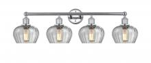 Innovations Lighting 616-4W-PC-G92 - Fenton - 4 Light - 34 inch - Polished Chrome - Bath Vanity Light