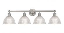 Innovations Lighting 616-4W-SN-G422 - Arietta - 4 Light - 35 inch - Brushed Satin Nickel - Bath Vanity Light