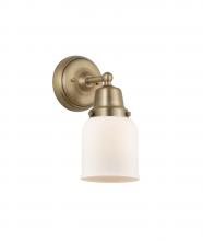 Innovations Lighting 623-1W-BB-G51 - Bell - 1 Light - 5 inch - Brushed Brass - Sconce