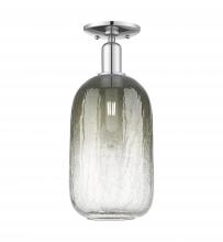 Innovations Lighting 716-1C-PC-G482-7SL - Brookhaven Cloche - 1 Light - 6 inch - Polished Chrome - Semi-Flush Mount