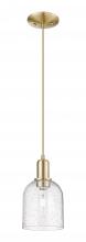 Innovations Lighting 716-1P-CB-G558-6SDY - Bella - 1 Light - 6 inch - Champagne Bronze - Cord hung - Mini Pendant