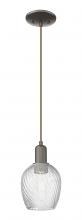 Innovations Lighting 716-1P-OB-G292 - Salina - 1 Light - 6 inch - Oil Rubbed Bronze - Cord hung - Mini Pendant