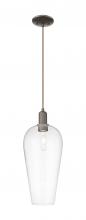 Innovations Lighting 716-1P-OB-G456-8CL - Chelsea - 1 Light - 6 inch - Oil Rubbed Bronze - Cord hung - Mini Pendant