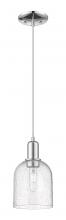 Innovations Lighting 716-1P-PC-G558-6SDY - Bella - 1 Light - 6 inch - Polished Chrome - Cord hung - Mini Pendant
