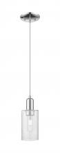 Innovations Lighting 716-1P-PC-G804 - Clymer - 1 Light - 4 inch - Polished Chrome - Cord hung - Mini Pendant