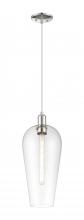 Innovations Lighting 716-1P-PN-G456-8CL - Chelsea - 1 Light - 6 inch - Polished Nickel - Cord hung - Mini Pendant