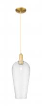 Innovations Lighting 716-1P-SG-G456-8SDY - Chelsea - 1 Light - 6 inch - Satin Gold - Cord hung - Mini Pendant