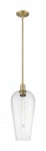 Innovations Lighting 716-1S-BB-G456-8SDY - Chelsea - 1 Light - 6 inch - Brushed Brass - Mini Pendant