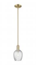 Innovations Lighting 716-1S-CB-G292 - Salina - 1 Light - 6 inch - Champagne Bronze - Stem hung - Mini Pendant