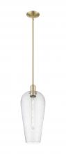 Innovations Lighting 716-1S-CB-G456-8SDY - Chelsea - 1 Light - 6 inch - Champagne Bronze - Mini Pendant