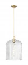 Innovations Lighting 716-1S-CB-G559-12SDY - Bridal Veil - 1 Light - 12 inch - Champagne Bronze - Mini Pendant