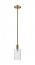 Innovations Lighting 716-1S-CB-G804 - Clymer - 1 Light - 4 inch - Champagne Bronze - Stem hung - Mini Pendant