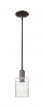 Innovations Lighting 716-1S-OB-G342 - Hadley - 1 Light - 5 inch - Oil Rubbed Bronze - Stem hung - Mini Pendant