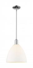 Innovations Lighting 716-1S-PC-GBD-121 - Bristol - 1 Light - 12 inch - Polished Chrome - Stem hung - Mini Pendant