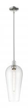 Innovations Lighting 716-1S-PN-G456-8CL - Chelsea - 1 Light - 6 inch - Polished Nickel - Mini Pendant