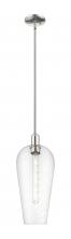 Innovations Lighting 716-1S-PN-G456-8SDY - Chelsea - 1 Light - 6 inch - Polished Nickel - Mini Pendant