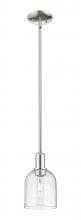 Innovations Lighting 716-1S-PN-G558-6SDY - Bella - 1 Light - 6 inch - Polished Nickel - Stem hung - Mini Pendant