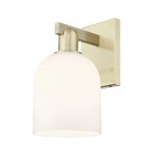 Innovations Lighting 716-1W-AB-G558-6GWH - Bella - 1 Light - 6 inch - Antique Brass - Sconce