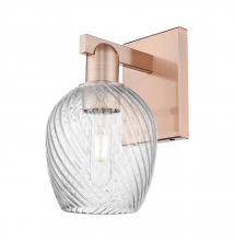 Innovations Lighting 716-1W-AC-G292 - Salina - 1 Light - 6 inch - Antique Copper - Sconce