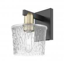 Innovations Lighting 716-1W-BAB-G402 - Niagara - 1 Light - 7 inch - Black Antique Brass - Sconce