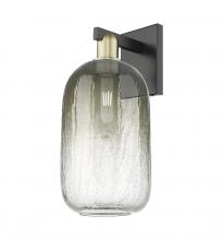 Innovations Lighting 716-1W-BAB-G482-7SL - Brookhaven Cloche - 1 Light - 6 inch - Black Antique Brass - Sconce