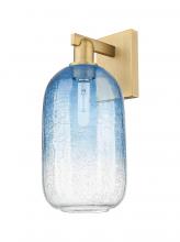 Innovations Lighting 716-1W-BB-G482-7SB - Brookhaven Cloche - 1 Light - 6 inch - Brushed Brass - Sconce