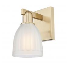 Innovations Lighting 716-1W-CB-G441 - Brookfield - 1 Light - 6 inch - Champagne Bronze - Sconce