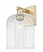 Innovations Lighting 716-1W-CB-G559-8CL - Bridal Veil - 1 Light - 8 inch - Champagne Bronze - Sconce