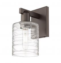 Innovations Lighting 716-1W-OB-G1113 - Cobbleskill - 1 Light - 5 inch - Oil Rubbed Bronze - Sconce