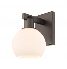 Innovations Lighting 716-1W-OB-G121-6 - Athens - 1 Light - 6 inch - Oil Rubbed Bronze - Sconce