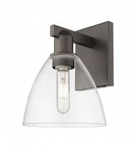 Innovations Lighting 716-1W-OB-GBD-752 - Bristol - 1 Light - 8 inch - Oil Rubbed Bronze - Sconce