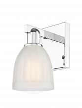 Innovations Lighting 716-1W-PC-G441 - Brookfield - 1 Light - 6 inch - Polished Chrome - Sconce