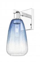 Innovations Lighting 716-1W-PC-G480-6SB - Brookhaven Almond - 1 Light - 6 inch - Polished Chrome - Sconce