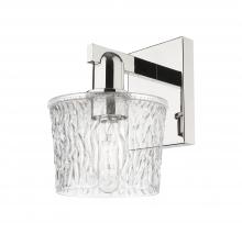 Innovations Lighting 716-1W-PN-G402 - Niagara - 1 Light - 7 inch - Polished Nickel - Sconce