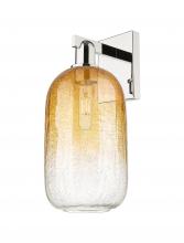 Innovations Lighting 716-1W-PN-G482-7AM - Brookhaven Cloche - 1 Light - 6 inch - Polished Nickel - Sconce