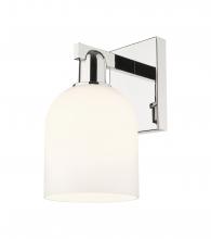 Innovations Lighting 716-1W-PN-G558-6GWH - Bella - 1 Light - 6 inch - Polished Nickel - Sconce