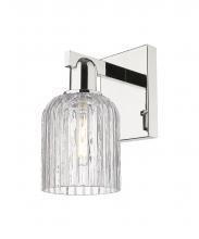 Innovations Lighting 716-1W-PN-G559-5CL - Bridal Veil - 1 Light - 6 inch - Polished Nickel - Sconce