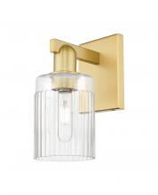 Innovations Lighting 716-1W-SG-G342 - Hadley - 1 Light - 5 inch - Satin Gold - Sconce