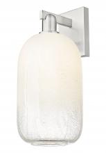 Innovations Lighting 716-1W-SN-G482-7OP - Brookhaven Cloche - 1 Light - 6 inch - Brushed Satin Nickel - Sconce