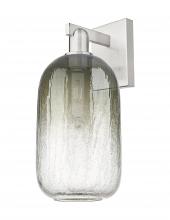 Innovations Lighting 716-1W-SN-G482-7SL - Brookhaven Cloche - 1 Light - 6 inch - Brushed Satin Nickel - Sconce