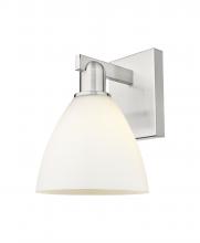 Innovations Lighting 716-1W-SN-GBD-751 - Bristol - 1 Light - 8 inch - Brushed Satin Nickel - Sconce